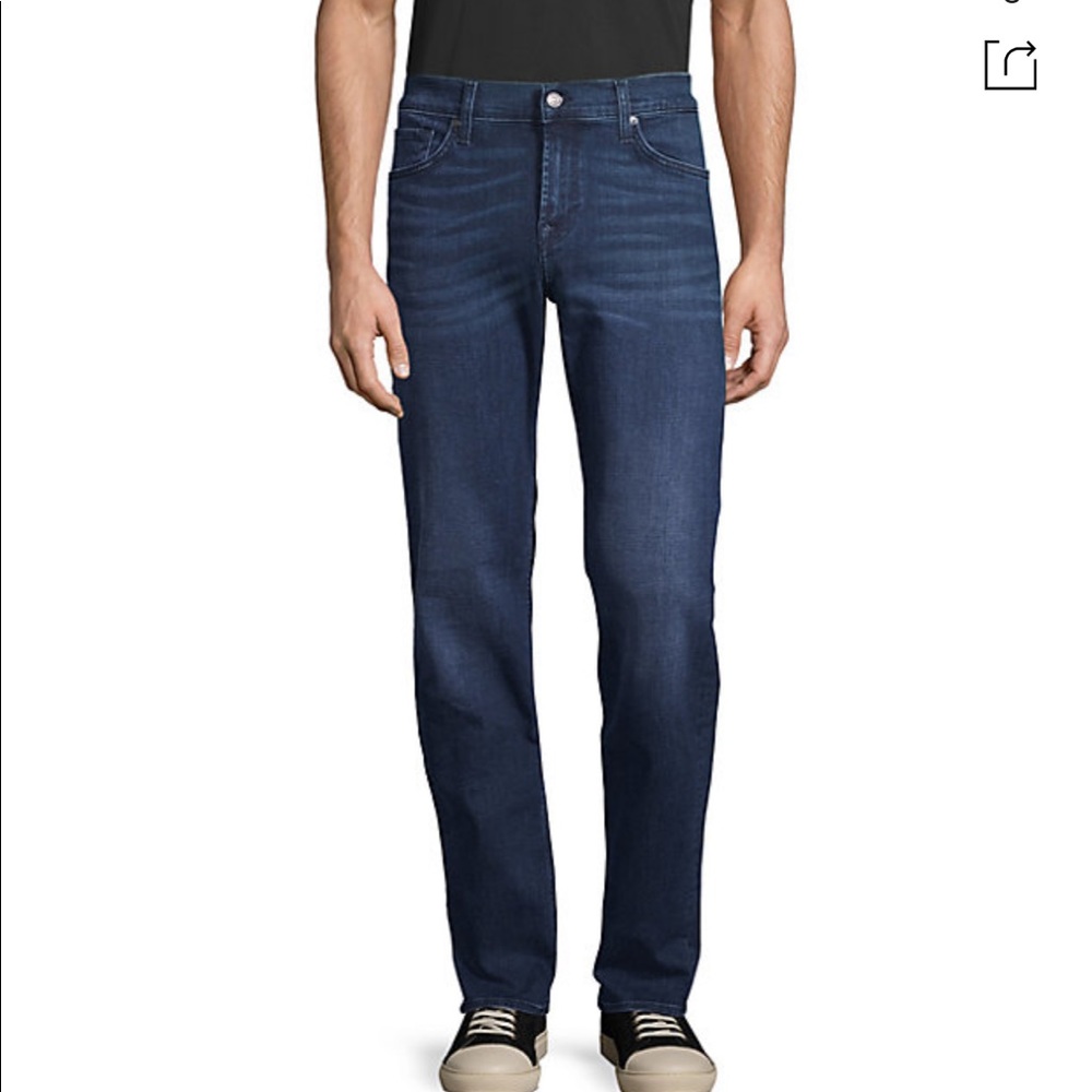 Men’s 7 For All Mankind Slimmy Jean Bixby size 31